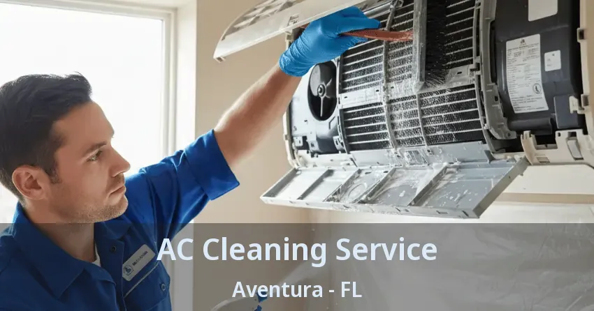AC Cleaning Service ﻿Aventura - FL