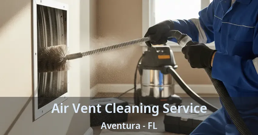 Air Vent Cleaning Service Aventura - FL Air Vent Cleaning Service Aventura - FL