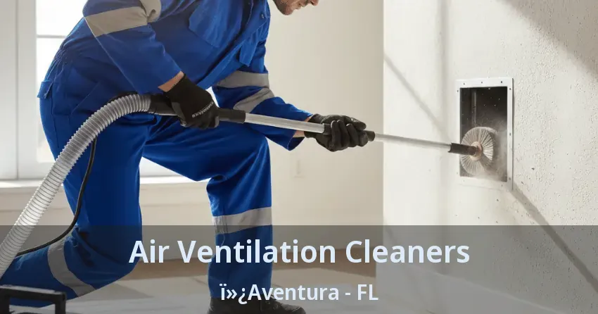 Air Ventilation Cleaners Aventura - FL Air Ventilation Cleaners Aventura - FL