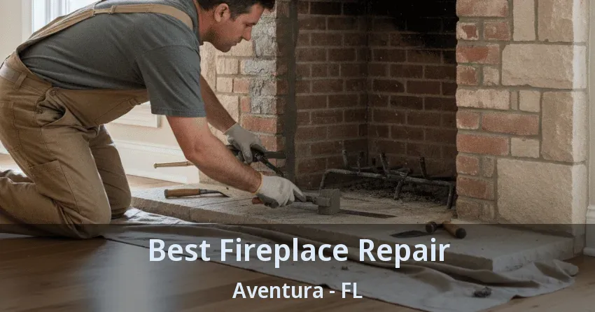 Best Fireplace Repair Aventura - FL Best Fireplace Repair Aventura - FL