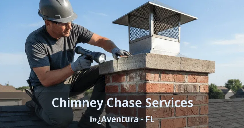 Chimney Chase Services ï»¿Aventura - FL