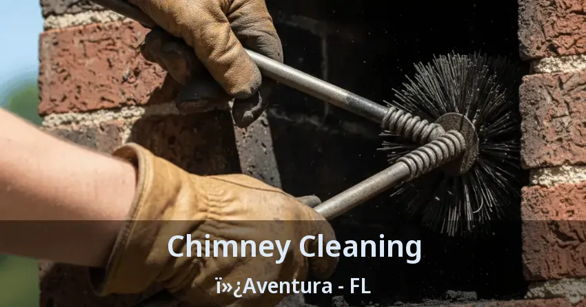 Chimney Cleaning ï»¿Aventura - FL