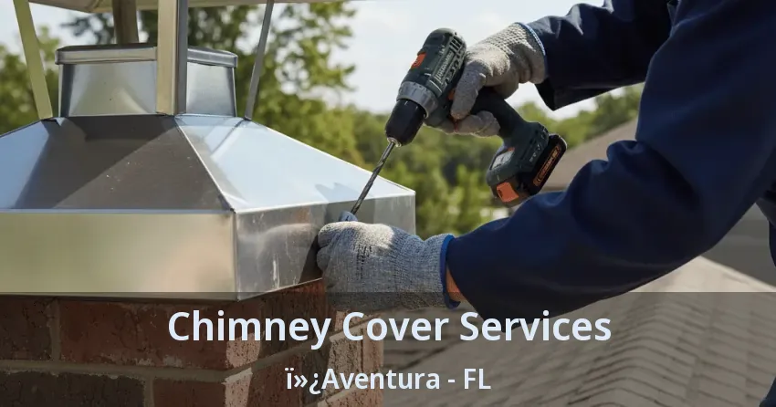 Chimney Cover Services ï»¿Aventura - FL