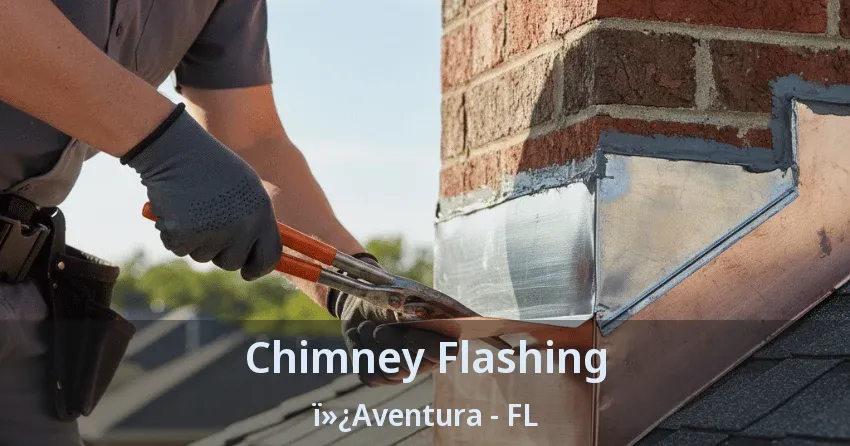 Chimney Flashing ï»¿Aventura - FL