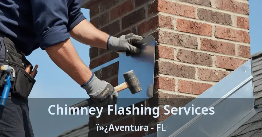 Chimney Flashing Services Aventura - FL Chimney Flashing Services Aventura - FL