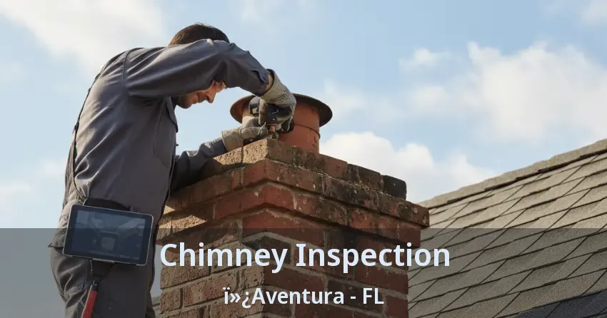 Chimney Inspection Aventura - FL Chimney Inspection Aventura - FL