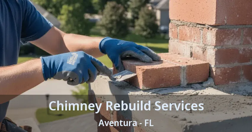 Chimney Rebuild Services Aventura - FL Chimney Rebuild Services Aventura - FL