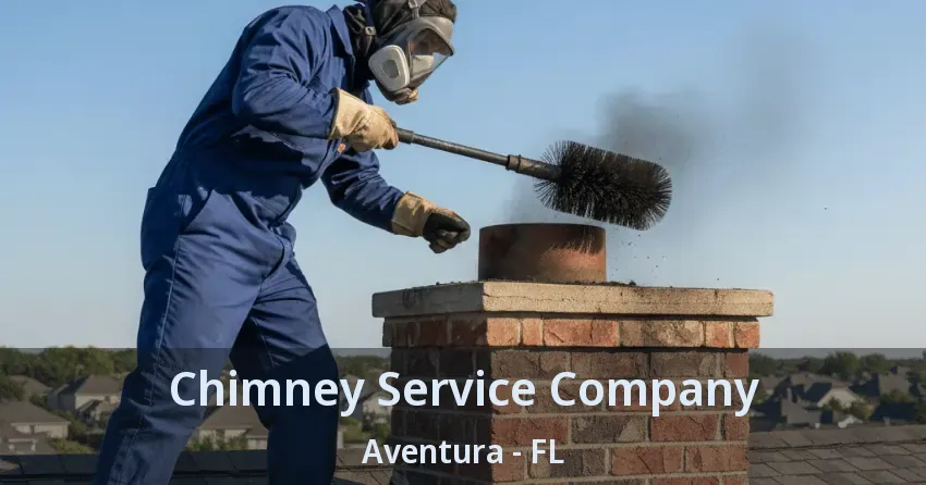 Chimney Service Company ﻿Aventura - FL