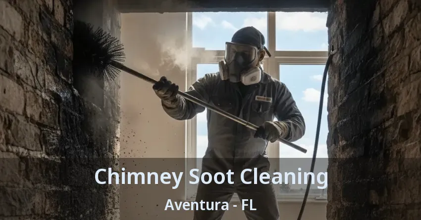 Chimney Soot Cleaning ﻿Aventura - FL