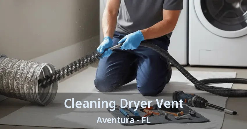 Cleaning Dryer Vent ﻿Aventura - FL