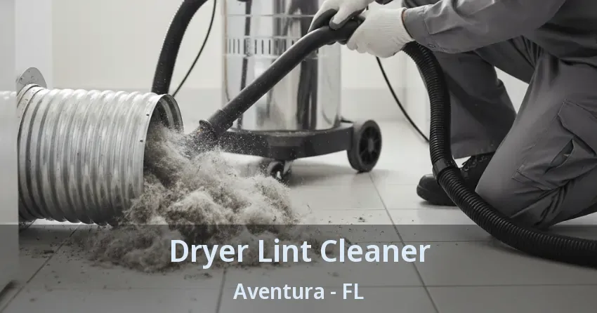 Dryer Lint Cleaner ﻿Aventura - FL