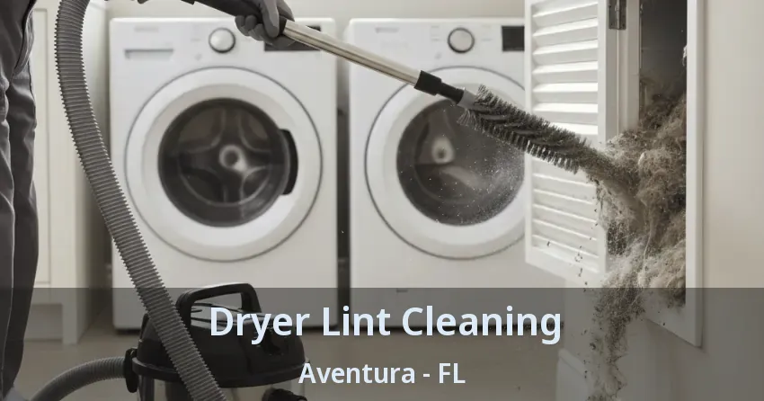 Dryer Lint Cleaning Aventura - FL Dryer Lint Cleaning Aventura - FL