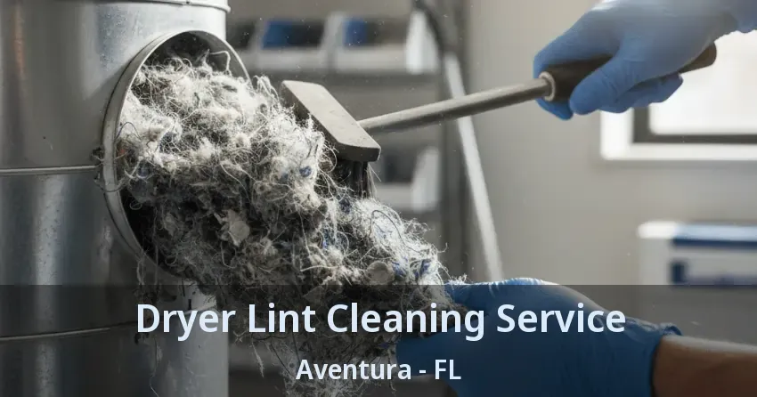 Dryer Lint Cleaning Service ﻿Aventura - FL
