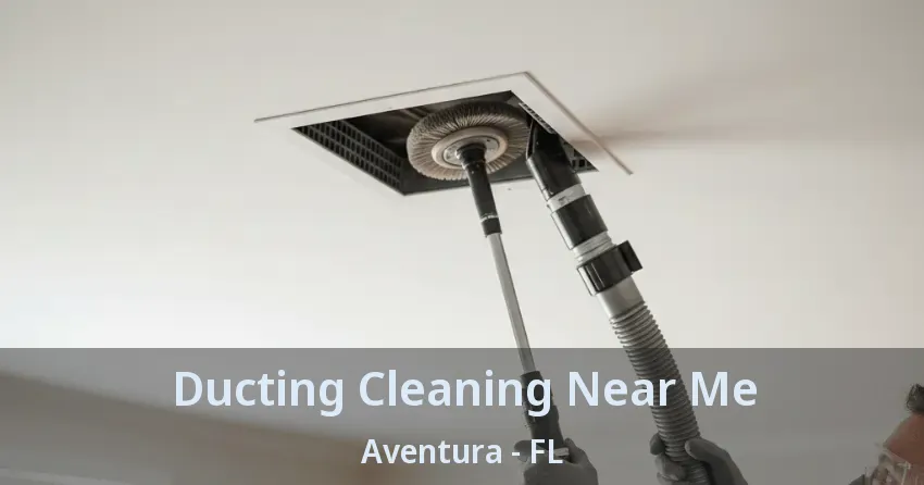 Ducting Cleaning Near Me ﻿Aventura - FL
