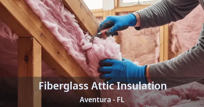 Fiberglass Attic Insulation Aventura - FL Fiberglass Attic Insulation Aventura - FL