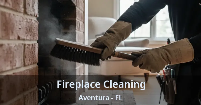 Fireplace Cleaning Aventura - FL Fireplace Cleaning Aventura - FL