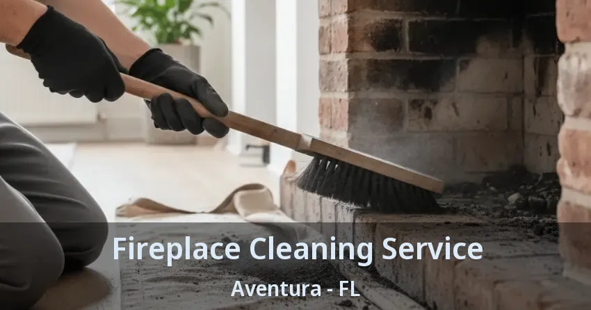 Fireplace Cleaning Service Aventura - FL Fireplace Cleaning Service Aventura - FL