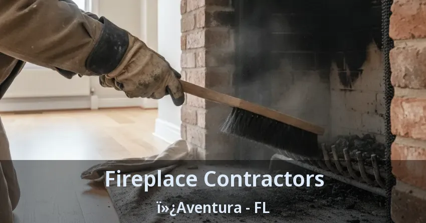 Fireplace Contractors ï»¿Aventura - FL
