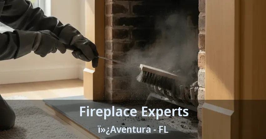 Fireplace Experts ï»¿Aventura - FL