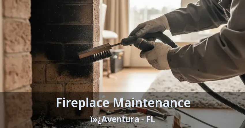 Fireplace Maintenance ï»¿Aventura - FL