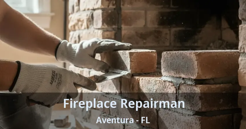 Fireplace Repairman ﻿Aventura - FL