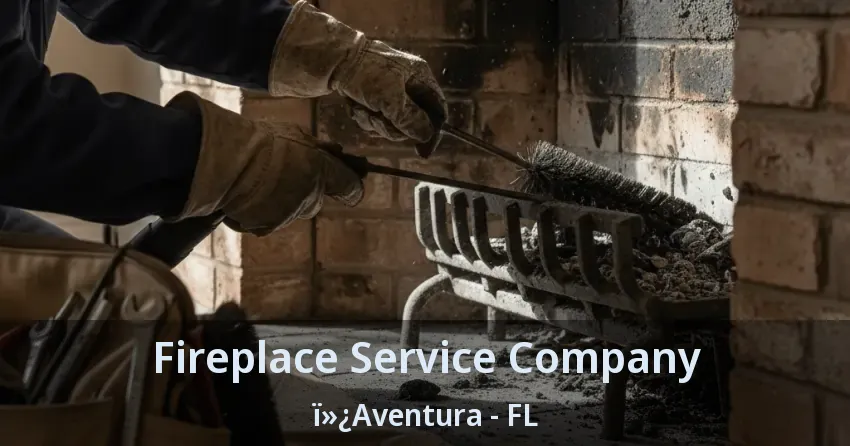 Fireplace Service Company ï»¿Aventura - FL