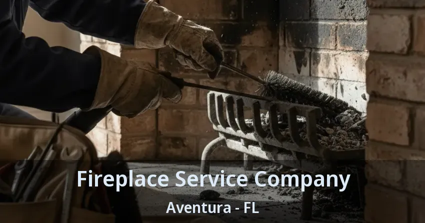 Fireplace Service Company ﻿Aventura - FL