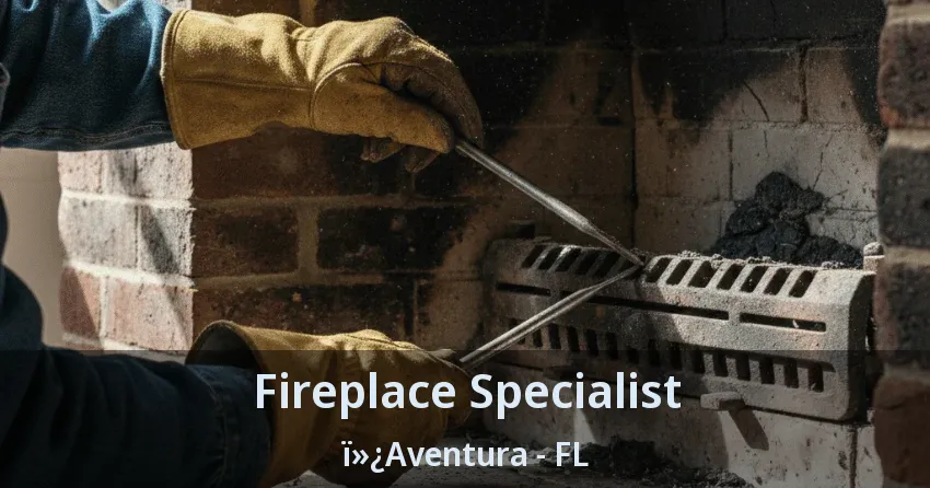 Fireplace Specialist Aventura - FL Fireplace Specialist Aventura - FL