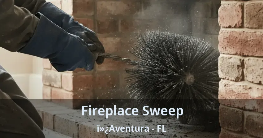 Fireplace Sweep ï»¿Aventura - FL