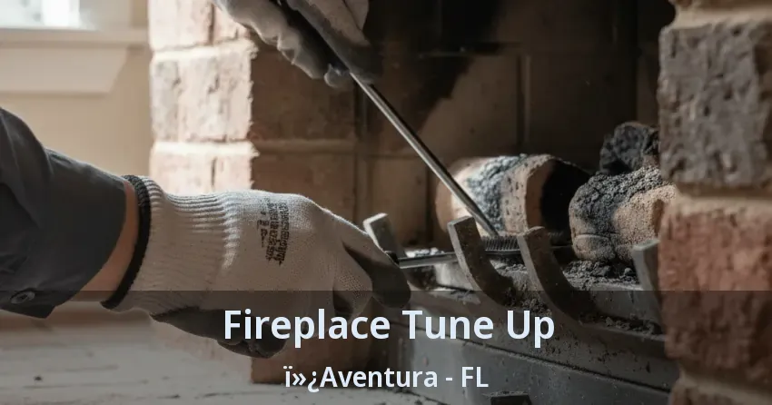 Fireplace Tune Up ï»¿Aventura - FL