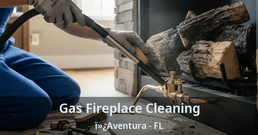 Gas Fireplace Cleaning ï»¿Aventura - FL