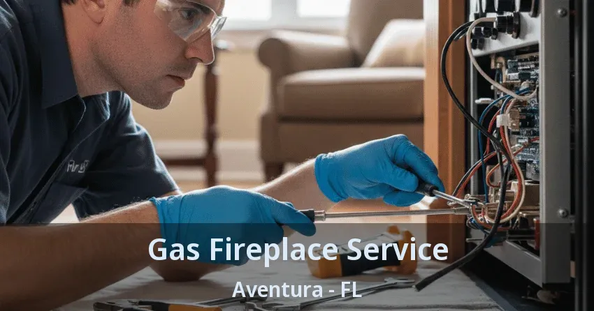 Gas Fireplace Service Aventura - FL Gas Fireplace Service Aventura - FL