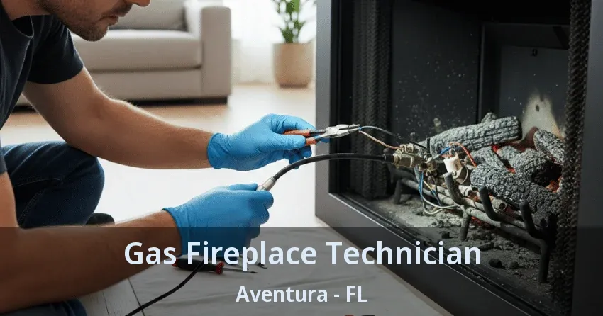 Gas Fireplace Technician Aventura - FL Gas Fireplace Technician Aventura - FL