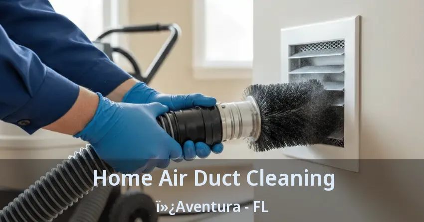 Home Air Duct Cleaning Aventura - FL Home Air Duct Cleaning Aventura - FL