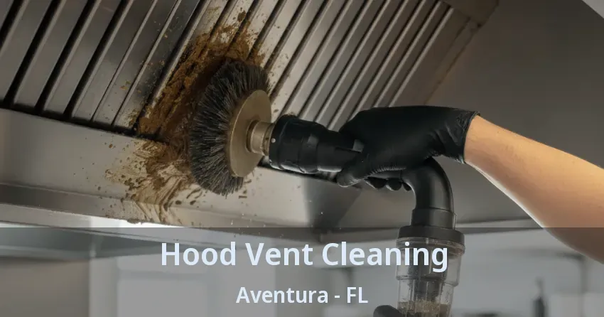 Hood Vent Cleaning ﻿Aventura - FL