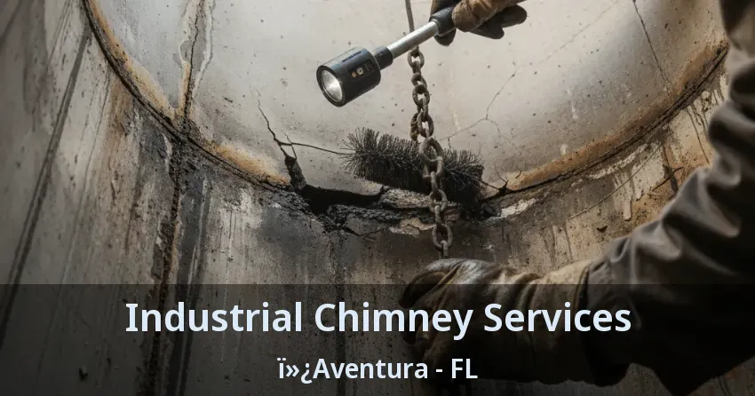 Industrial Chimney Services ï»¿Aventura - FL
