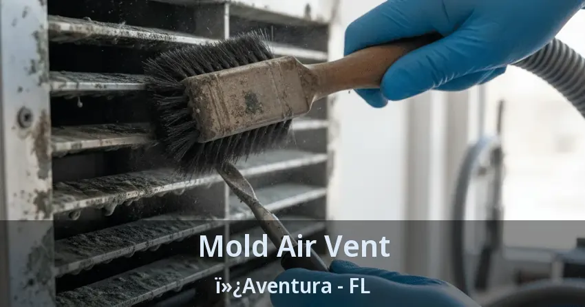 Mold Air Vent ï»¿Aventura - FL