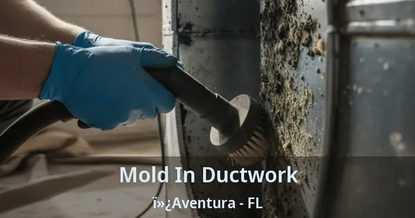 Mold In Ductwork ï»¿Aventura - FL