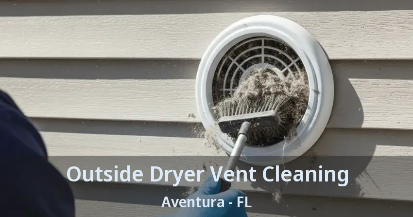 Outside Dryer Vent Cleaning Aventura - FL Outside Dryer Vent Cleaning Aventura - FL